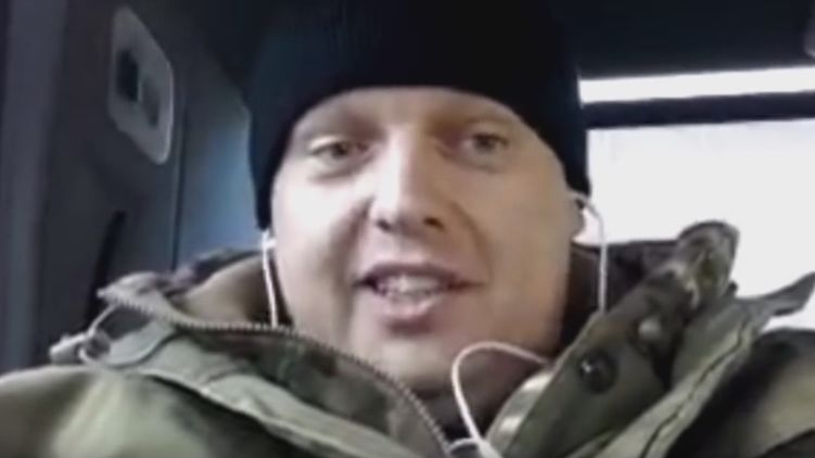 Бывший руководитель "Укрспирта" Михаил Лабутин
