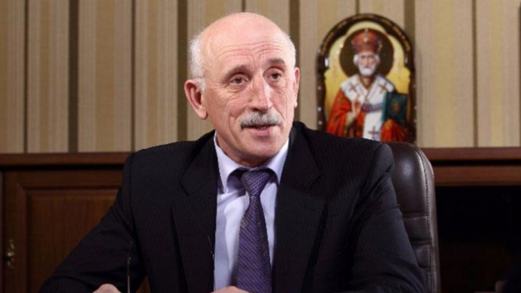 Глава пенитенциарной службы Владимир Палагнюк, kvs.gov.ua