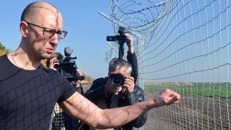 На печально знаменитой "Стене" украли почти 17 миллионов гривен. фото: visti.pro