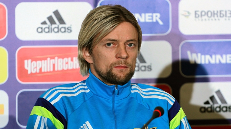 Анатолий Тимощук призвал не терять веру в команду, dynamo.kiev.ua