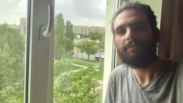 Амос Дов Сильвер, источник фото: facebook.com/amos.silver