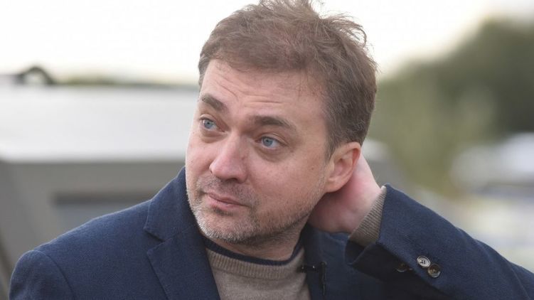 Министр обороны Андрей Загороднюк. Фото: tsn.ua