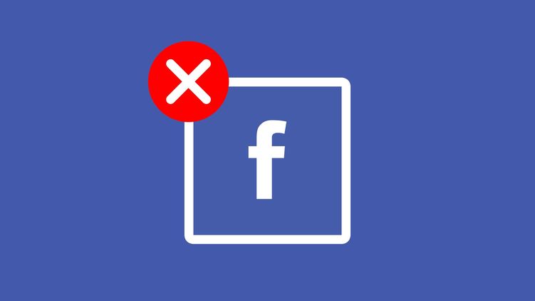 В Facebook случился масштабный сбой. Иллюстрация из открытых источников