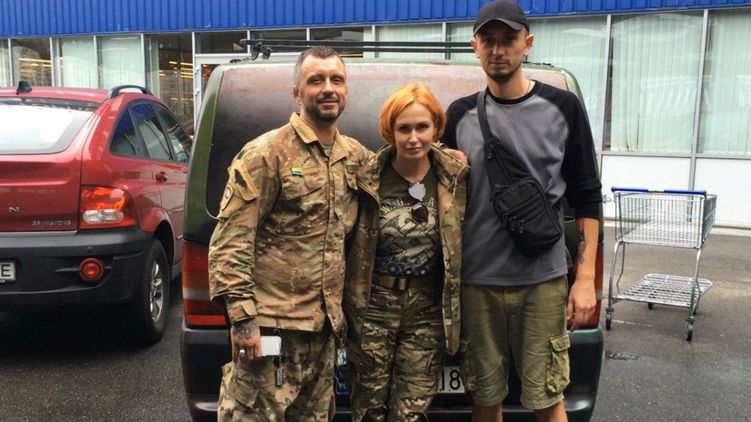 Антоненко был знаком с Кузьменко до убийства Павла Шеремета. Фото: t.me/PortnovUA
