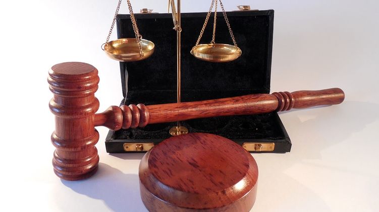 Суд заочно осудил организатора "референдума" в Луганской области. Фото: Pixabay