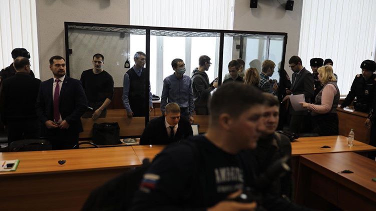 В РФ суд вынес приговор фигурантам дела "Сети". Фото: Instagram/ mediazzzona