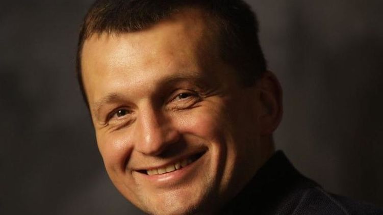 Сергей Левчук. Фото: karate.ua