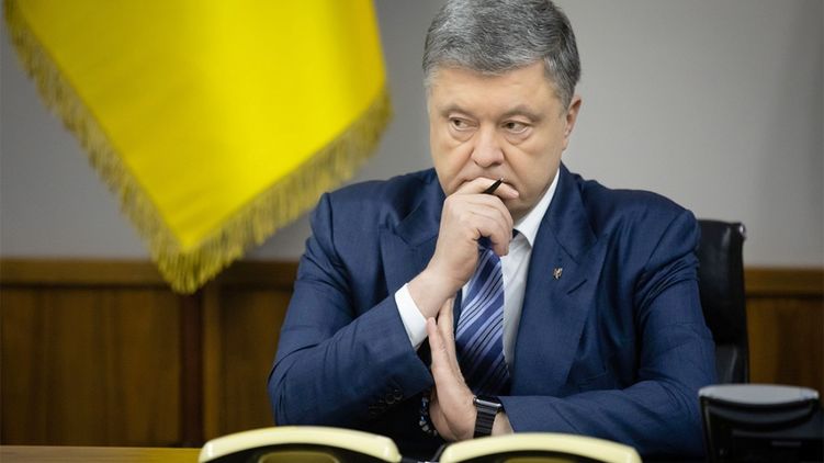 Петра Порошенко должны привести в суд 28 февраля. Фото: РБК