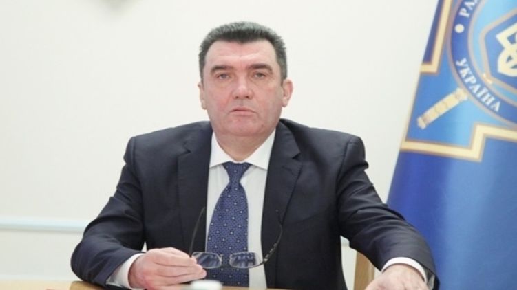 Алексей Данилв. Фото: twitter.com/inshaua