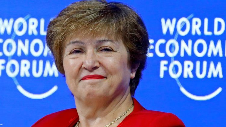 Распорядитель МВФ Кристалина Георгиева рекомендует готовиться к наихудшим сценариям вспышки коронавируса