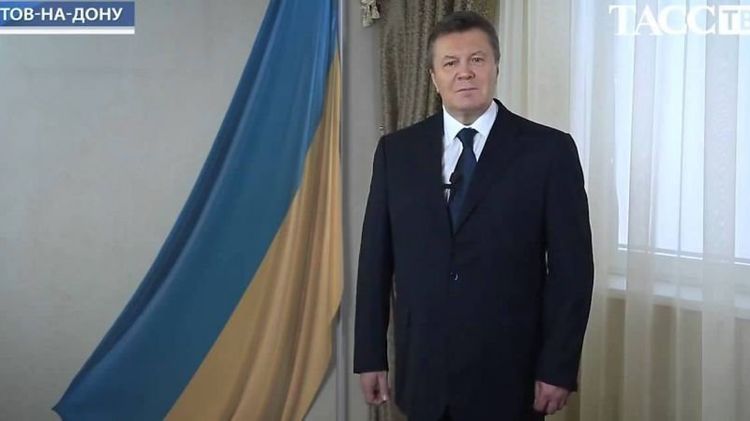 Приговор Януковичу вынесли заочно. Фото: ТАСС