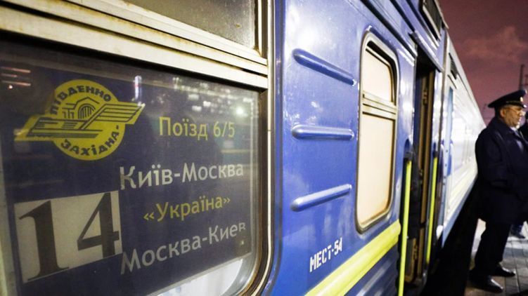 Вагон поезда. Фото: Flickr