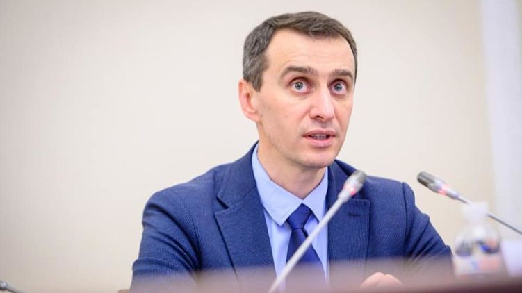 В Минздраве не исключают продление карантина в Украине. Фото: Facebook/ Виктор Ляшко