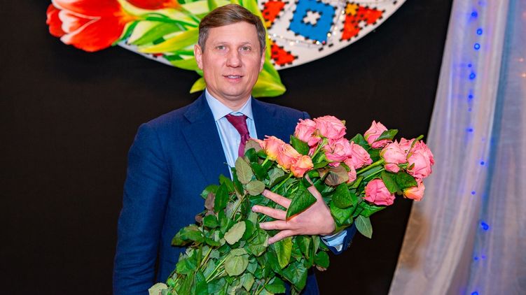 Сергей Шахов. Фото: Facebook 