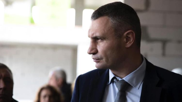Виталий Кличко объявил о тотальной дезинфекции в Киеве, фото: facebook.com/Vitaliy.Klychko