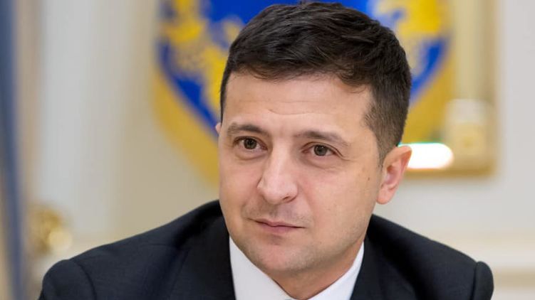Владимир Зеленский. Фото: Facebook/ president.gov.ua