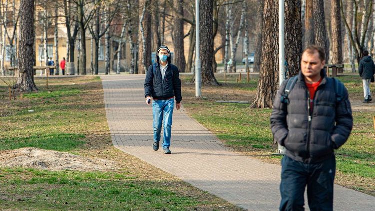 Эпидемия коронавируса. Фото: Страна