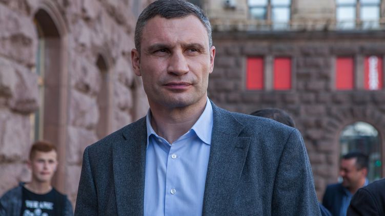 Кличко прокомментировал подозрения о взяточничестве своего зама