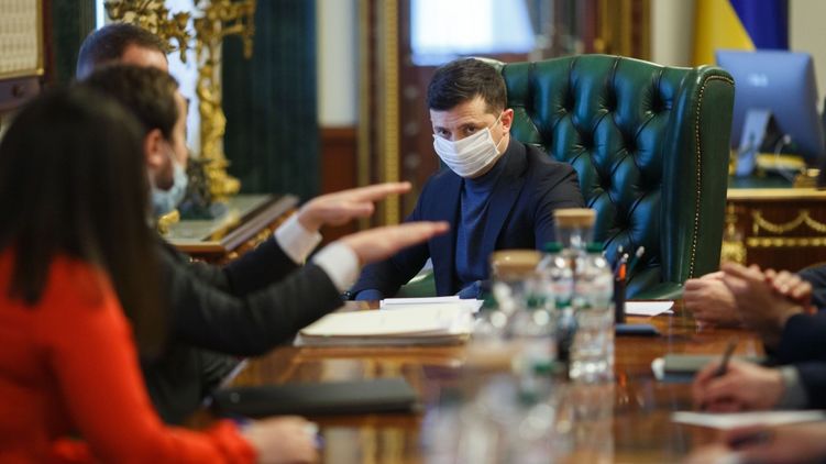 Зеленский подчеркунул, что на Пасхальные праздники украинцы должны быть предельно осторожными. Фото: Офис президента Украины