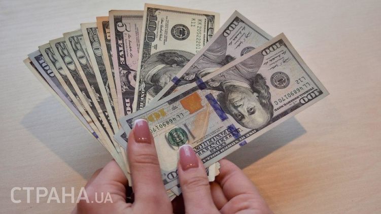 Доллар в 2021 году может стоить 31,3 грн. Фото: Страна.ua
