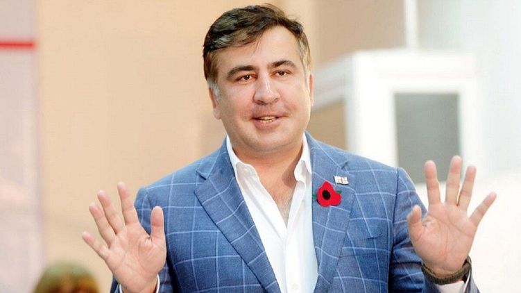 К назначению Саакащвили во фракции "Слуги народа" неоднозначное отношение