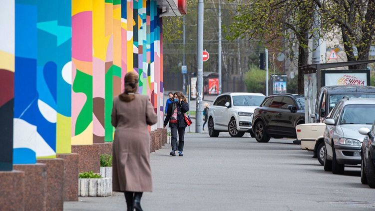 Коронавирус за сутки нашли у 578 человек. Фото: Страна.ua