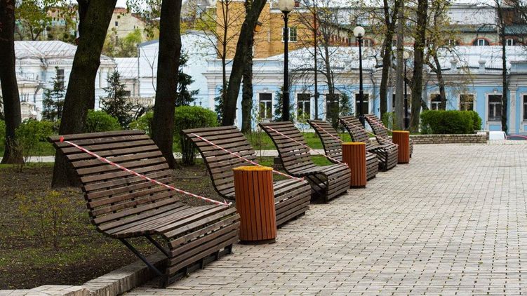 В Украине резко снизилось число сторонников карантина. Фото: Страна.ua