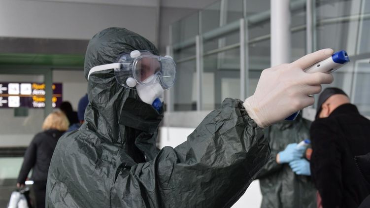 Спецрейсы за сутки вернули в Украину более 550 человек. Фото: dpsu.gov.ua