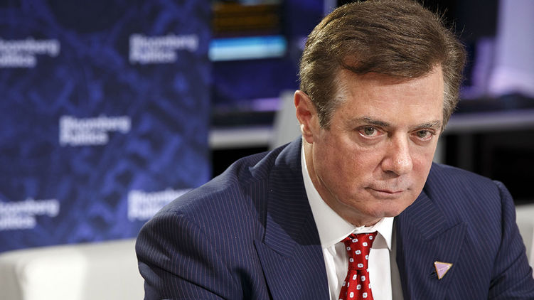 71-летний Пол Манафорт будет находиться под домашним арестом. Фото: Global Look Press