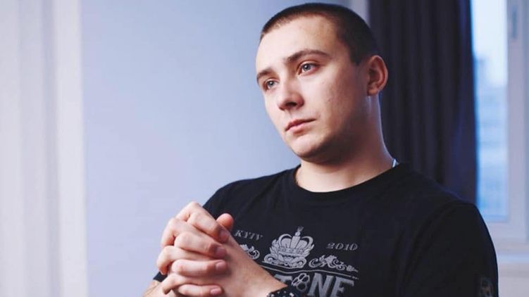 Сергей Стерненко. Фото: 5 канал
