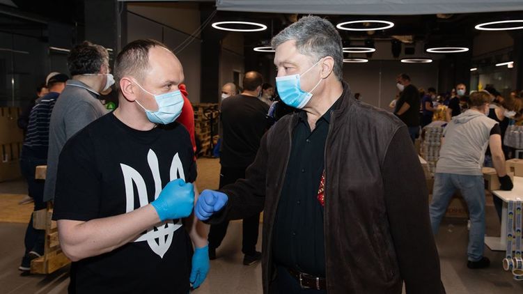 На Порошенко завели очередное дело. Фото: Facebook/ petroporoshenko