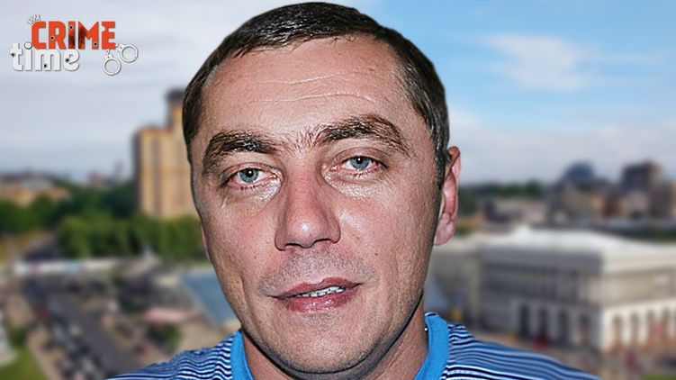 Андрей Недзельский. Фото: CrimeTime