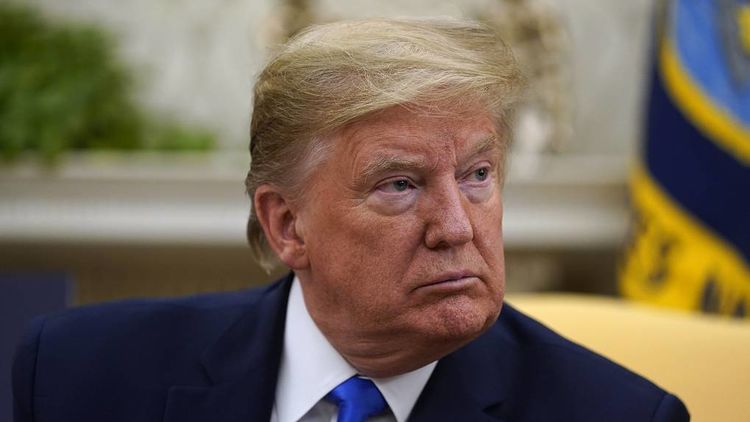 Дональд Трамп