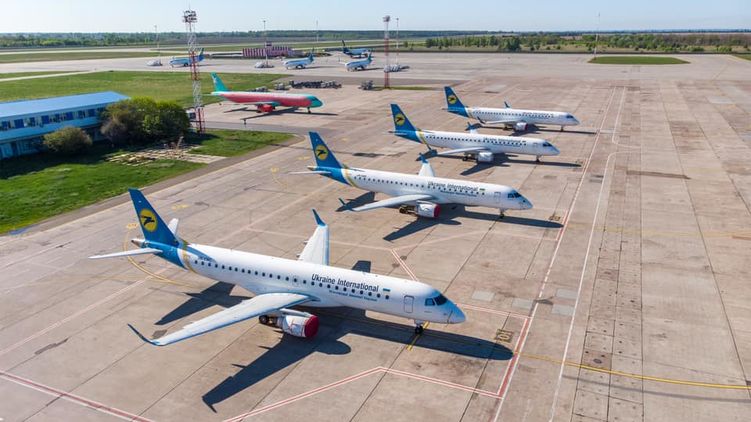 Борисполь 5 июня запустит 2 рейса в города Украины. Фото: Facebook/Міжнародний аеропорт "Бориспіль"