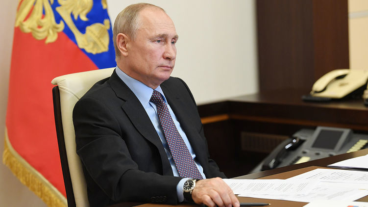 Путин рассказал, будет ли баллотироваться после обнуления. Фото: Kremlin.ru