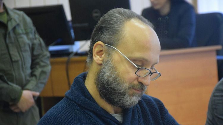 Вадим Черный вышел из-под домашнего ареста. Фото: Одесса онлайн