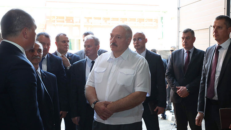 Лукашенко хочет поменять Конституцию Беларуси за 2 года. Фото: БЕЛТА