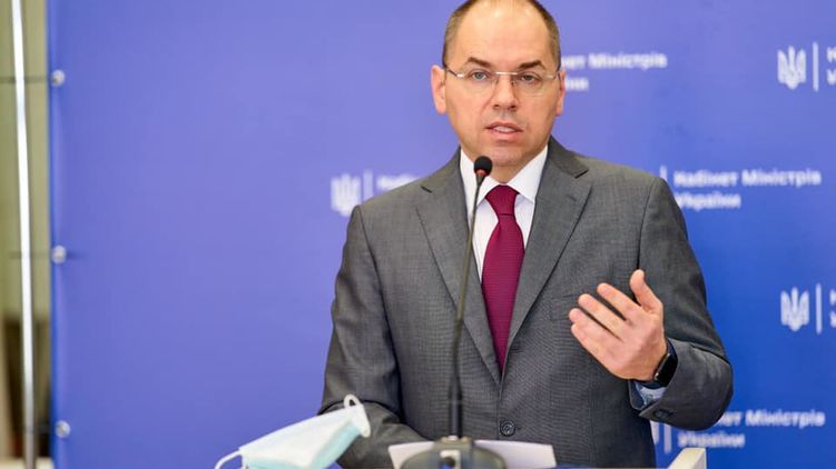 В Украине втрое возросло количество пневмоний за сутки. Фото: Facebook/ Міністерство охорони здоров'я України