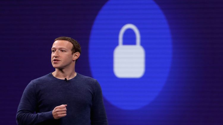 Цукерберг изменит Facebook перед президентскими выборами в США. Фото: Twitter