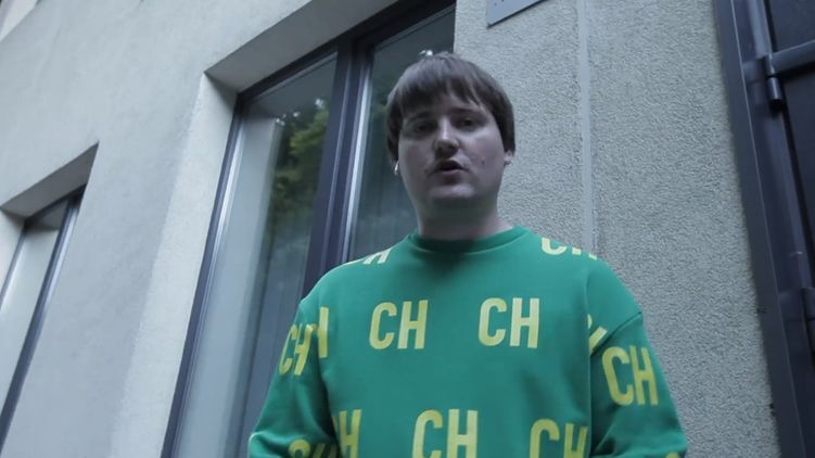 "Слуга народа" Санченко зачитал рэп про новый законопроект о молодежной политике