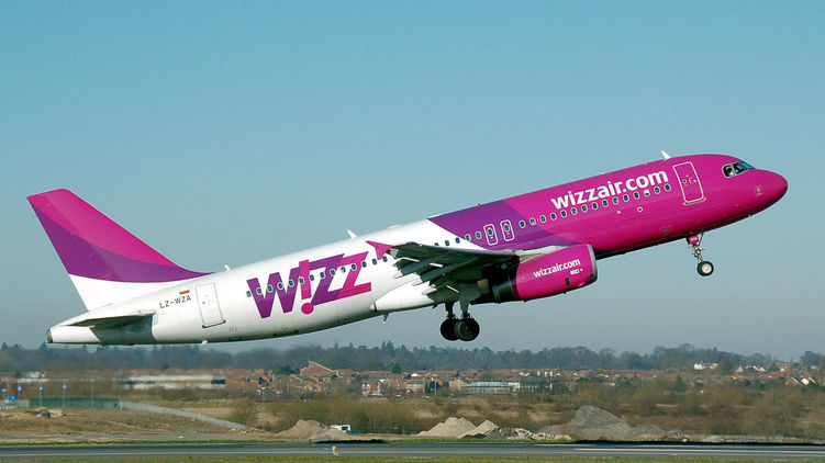 Wizz Air также планирует запустить рейс Одесса - Мальта. Фото: Wizz Air