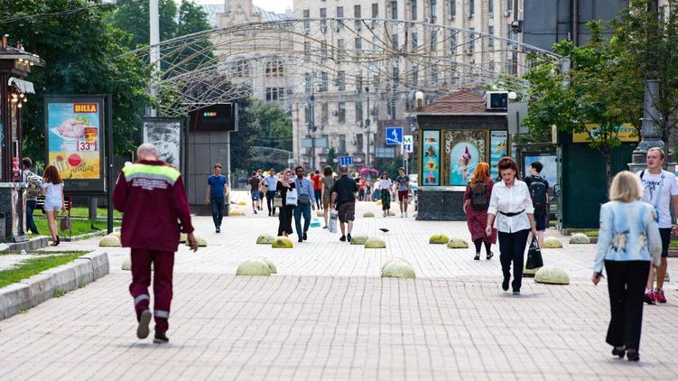 В Киеве за сутки коронавирус подтвердился у 67 человек. Фото: Страна