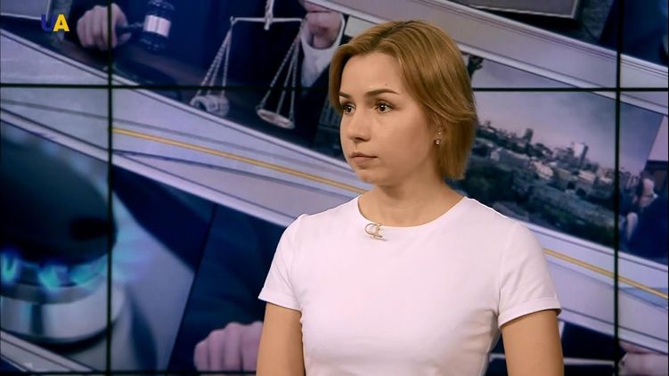 Радина и другие "слуги" против русского языка в школах. Кадр с видео
