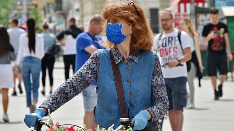 Статистика смертности в Британии не будет публиковаться из-за возможных искажений. Фото: Flickr