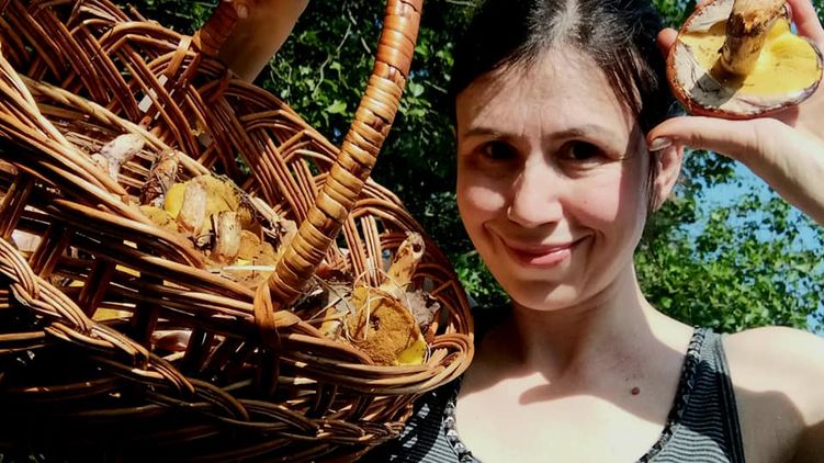 Татьяне Черновол изменили условия домашнего ареста. Фото: Facebook/ Тетяна Чорновол