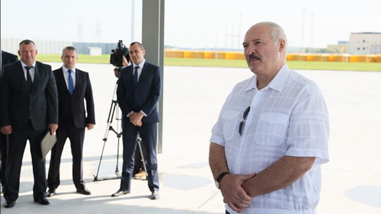 Александр Лукашенко прокомментировал забастовки в Беларуси. Фото: president.gov.by