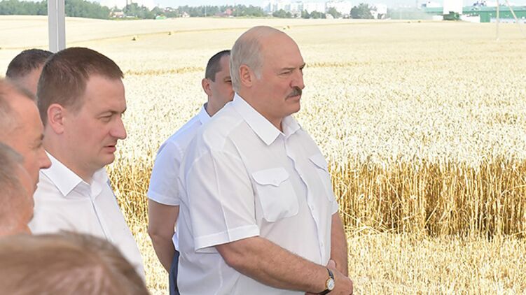 Лукашенко считает, что остановки предприятий Беларуси будут на руку конкурентам. Фото: president.gov.by
