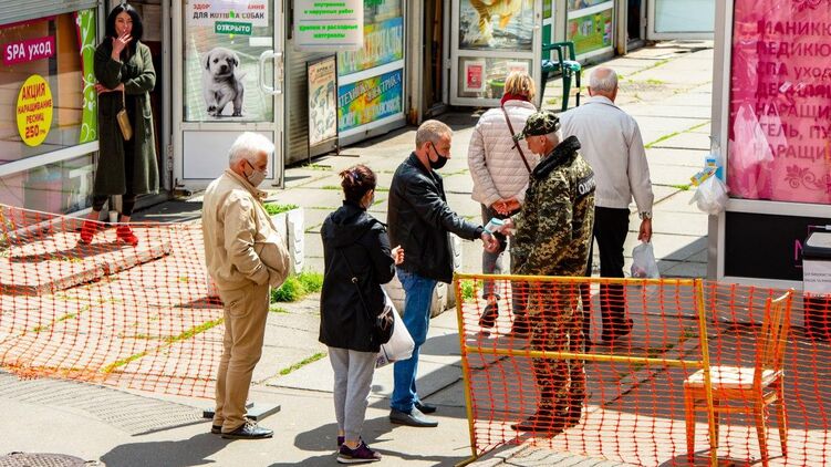 В Харьковской области 15 августа - больше всего новых пациентов. Фото: "Страна"
