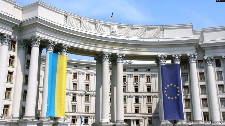 МИД Украины призвал власти Беларуси освободить задержанных демонстрантов. Фото: Flickr
