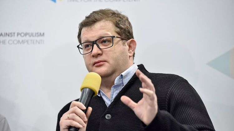 Владимир Арьев должен опровергнуть информацию о Медведчуке. Фото: Facebook/ Foreign Policy Council "Ukrainian Prism"